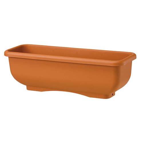 大和プラスチック ライフプランター 550 550×210×H200 ブラウン 容量:11L