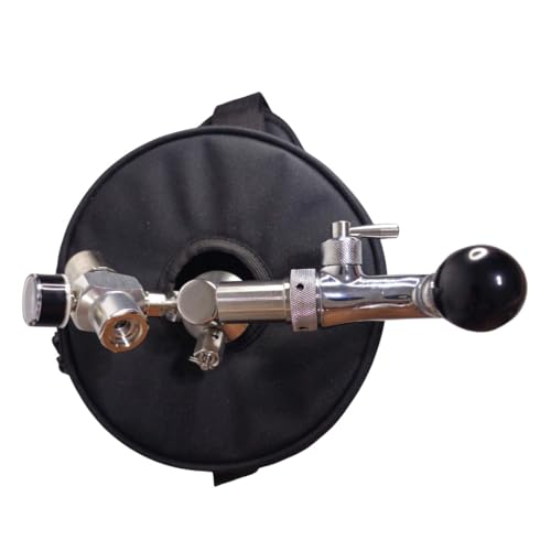 Bolsa para Transporte Chopeira Keg Vaccum 5 Litros About Beer