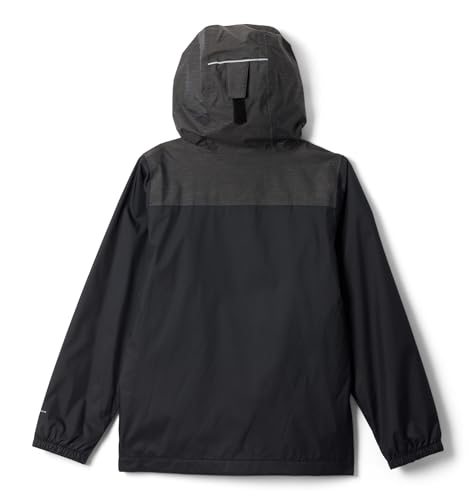 Image of Columbia Youth Boys Rainy Trails III Fleece Lined Jacket