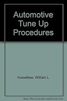 Automotive Tune Up Procedures 0835902951 Book Cover