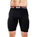 McDavid Hex Thudd Shorts, Black, Medium