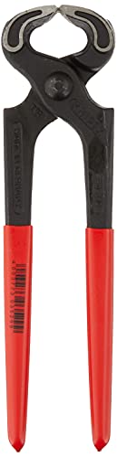 KNIPEX Ferramentas – Alicate de corte de extremidade de carpinteiro (5001210)