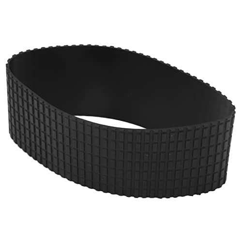 Lens Zoom Rubber Ring Zoom Ring Cover 18-135 mm AFS DX Easy to Install Lens Replacement Parts Replacement Parts
