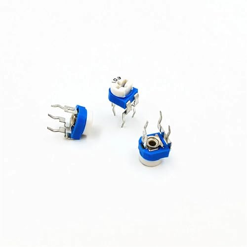 Potentiomètre RM-065 500K ohm trimpot résistance variable PCB électronique
