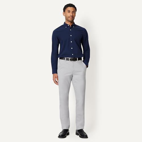 Image of Amazon Essentials Men's Athletic-Fit Chino Pants