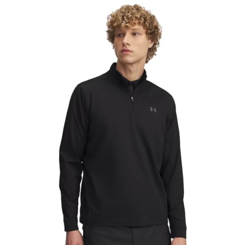 Under Armour Men's UA Drive Quarter-Zip Apparel - Water Repellent