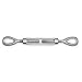Turnbuckle, Eye and Eye, 7200Lb, 6In