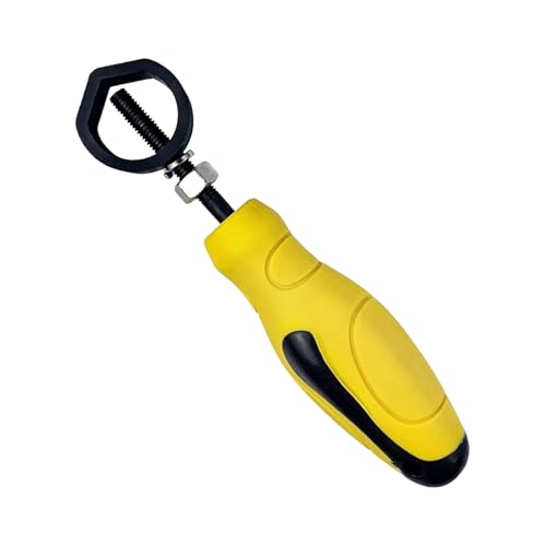 Porta Punzone E Scalpello – Materiale In Acciaio Al Carbonio | Strumenti Di Serraggio Per Timbri Con Scalpello In Metallo | Strumento Ausiliario Per Pinza Per Stampaggio | Accessorio Da Officina Durev