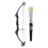 Genesis Original Compound Bow & Arrow Ki...