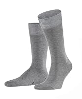 FALKE Herren Happy Box Uni 3-Pack Socken Baumwolle atmungsaktiv – Ansicht 5