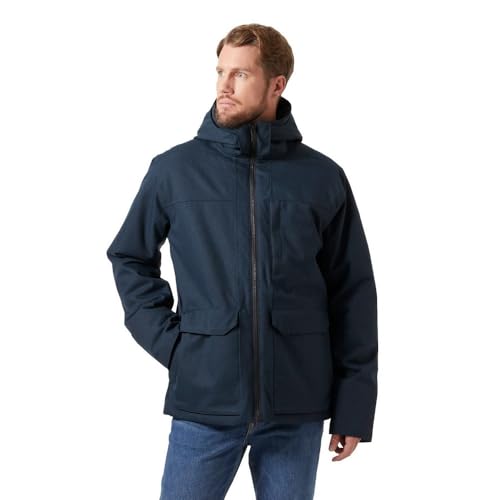 Helly-Hansen Herren Chill Jacket 3.0 Jacke, 597 Marineblau, XL