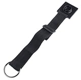1PCS Black Cello Endpin Anchor Adjustable Cello Antiskid Device Non-slip Stopper Holder Stand Anti-S