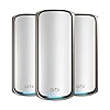 NETGEAR Orbi 970 Series Quad-Band WiFi 7 Mesh Network System (RBE973S) (RBE973S) (renovado)