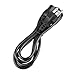 PKPower 5ft AC Power Cord Cable for Behringer Eurolive B115D B115W Speaker 3-Prong Lead