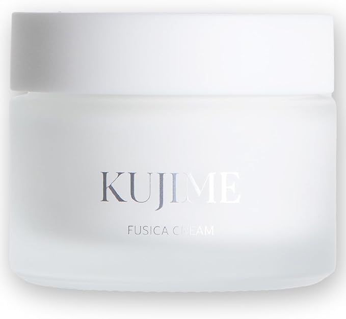 KUJIME FUSICA CREAM クジメフシカクリーム　歯髄幹細胞エキス fusica cream（フシカクリーム） ｜KUJIME