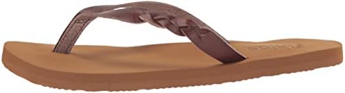 FLOJOS Women's Serenity Flip-Flop, tan, 7 | Image 7