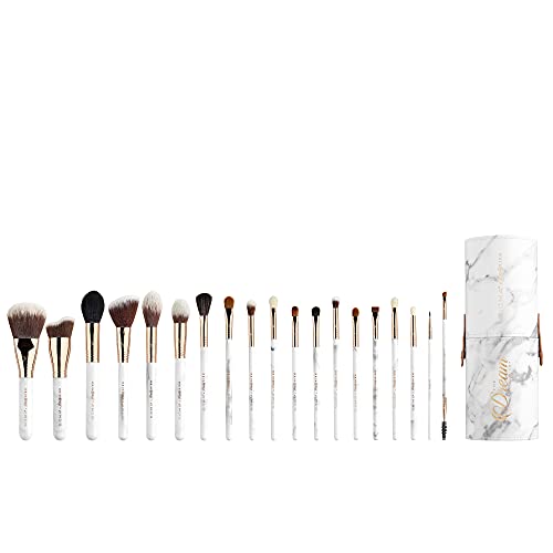 Sigma Beauty x BeautyyBird The Dream Brush Set - Includes 12 Eye Brushes, 7 Face Brushes & a Brush Cup - Thumbnail 2
