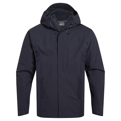 Veste 3 en 1 unisexe Craghoppers pour randonnée et trek Base Camp