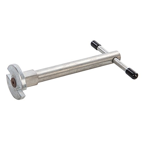 Silverline 788077 Llave para Racores de Depósitos de Agua, 15 mm y...