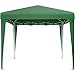 Pavillon Faltpavillon, Faltbarer Stabil Pop up Wetterfester Gartenpavillon mit UV-Schutz, höhenverstellbar für alle Jahreszeiten – ideal für Märkte, Pool,Wasserdicht und robust 3x3Meter