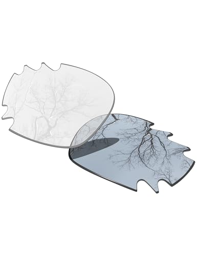 Image of ToughAsNails Polarized Replacement Lenses for Oakley Jawbone Vented OO9171 Sunglass - More Options