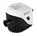 SEAFLO Automatic 1100GPH Submersible Bilge Water Pump 4 Year Warranty Boat 1100 Auto with Magnetic Float Switch