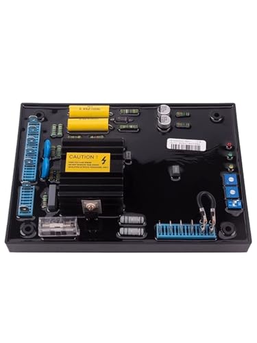 Regulador de voltaje 6GA2-490-0A original EVC600C con control de precisión 6