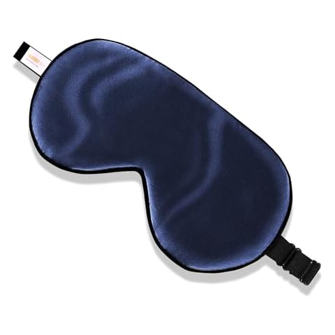 Masque de sommeil ZIMASILK en soie Cover