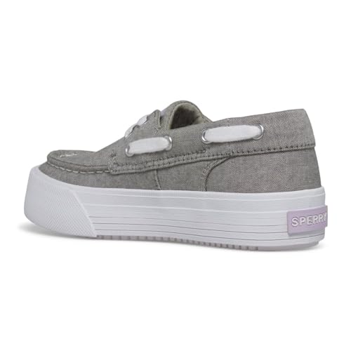 Sperry Unisex-Child Bahama Platform4