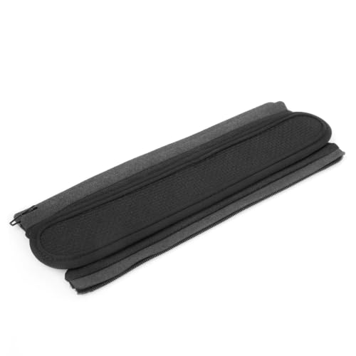 Teufel Real Blue NC Strapazierfähiges Kopfband Ersatzpolster Kompatibel mit Teufel Supreme ON/REAL Blue/Real Pure/Teufel Mute BT/Teufe Turn/Teufe REAL Z Kopfhörer Ersatzkopfband