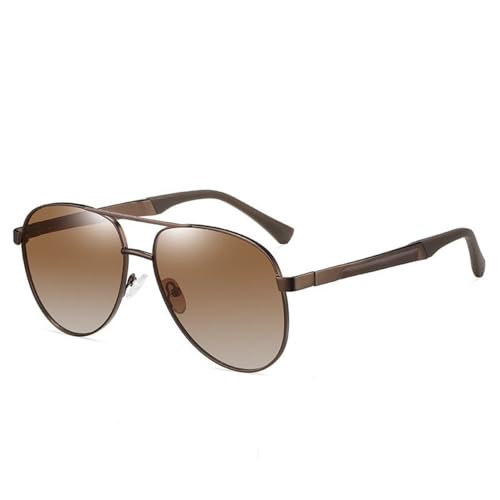Lunettes de soleil polarisées pour une vision nette et protection UV en conduite