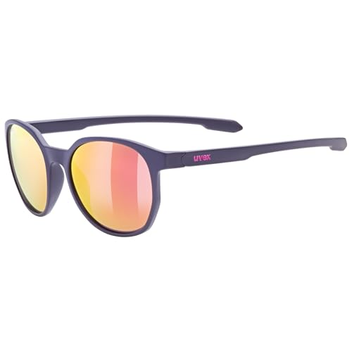 Uvex LGL 54 Gafas de sol, Adultos unisex, blue matt, one size