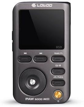 Amazon.co.jp: LOTOO PAW5000 MKII Bluetooth HiFi ポータブル