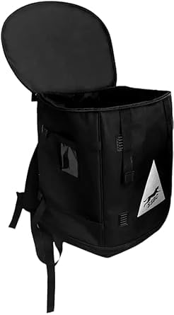damons Grocery Logistics E-Commerce Courier Amazon delivery Backpack Bag for Multipurpose 127LTR-picture-19