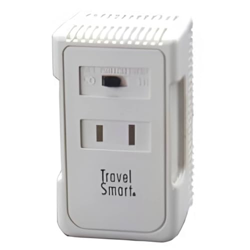 Seven Star Smart 2000 Watts Travel Voltage Converter, SS-230 220-240 ...