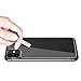 UPONEW Back Screen Protector for iPhone 11 Pro - [2-Pack] No-Bubble,Case Friendly, Back Tempered Glass Screen Protector for iPhone 11 Pro 5.8