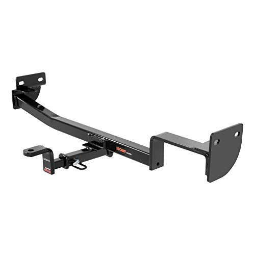 Curt 114193 Class 1 Trailer Hitch With Ball Mount, 1-1/4-In Receiver, Fits Select Kia Soul #TOP21