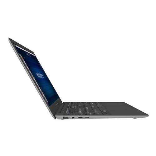 Notebook Legacy Intel Dual Core Tela De 14.1 Pol. Full HD Linux 4GB + 500GB Cinza Multilaser - PC231