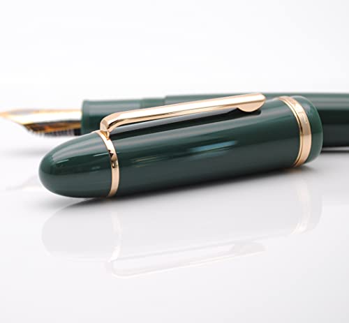 Xixixiaozhu X159 Fountain Pen thumb #6