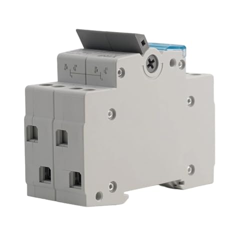 Inverseur de source inverseur manuel triphasé 4P 63A pour groupe électrogène - 2