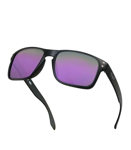 Abyss22 Polarized Classic Sunglasses for Men and Women, Sports Driving Finishing UV Protection3