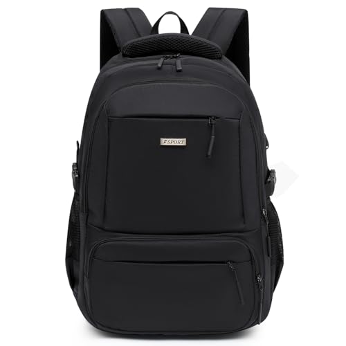 Image of Tinytot Sports 34 Litre, Stylish & Trendy Water Resistant Hi Storage School Collage Travel Laptop Backpack Bag for Boys, Girls, Mens & Womens, 20 Inches