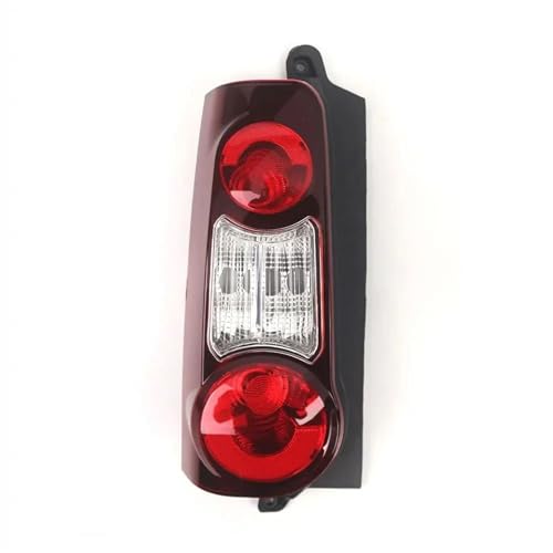 Feu arrière pour Partner Mk2 défectueux ? Remplacez votre phare gauche LED 2012-2018