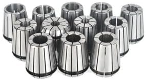 #US 12 Pack ER32 Spring Collet Set for CNC Workholding Engraving milling Lathe Tool