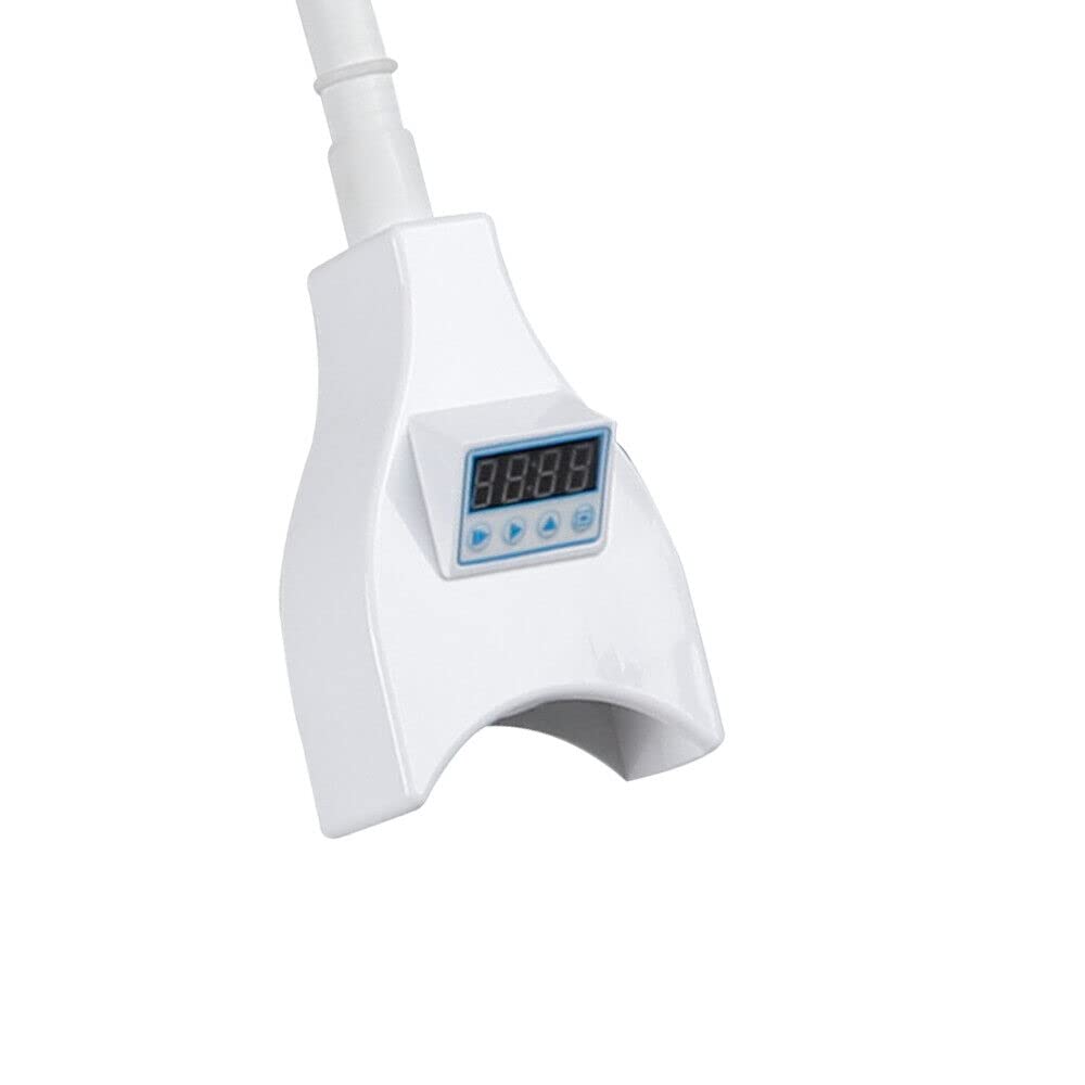Blanqueador de dientes LED eficiente | Fácil de usar | Blanqueamiento dental seguro