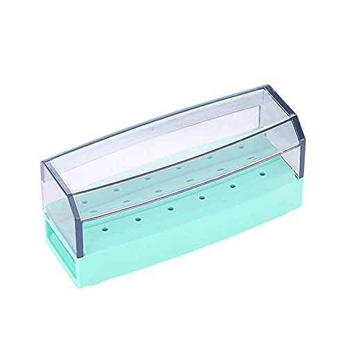 Blocchi per frese dentali autoclavabili, scatola