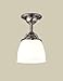 HUDSON VALLEY I 1-LIGHT CEILING R19-129R/M