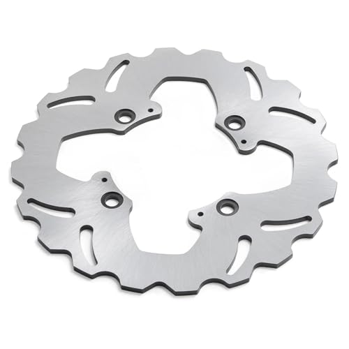 Rotor de frein arrière haute endurance pour Bonneville Bobber et Speedmaster 1200