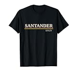 Santander España Camiseta