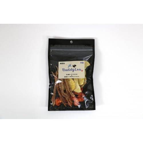 [はなぶさ精肉店]名古屋コーチン100%使用 無添加 犬用おやつ ささみと野菜のジャーキー (さつまいも&にんじん)手作り×3個セット